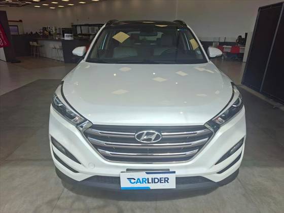 HYUNDAI TUCSON 1.6 16V T-GDI GASOLINA GLS ECOSHIFT HYUNDAI TUCSON 1.6 16V T-GDI GASOLINA GLS ECOSHIFT
